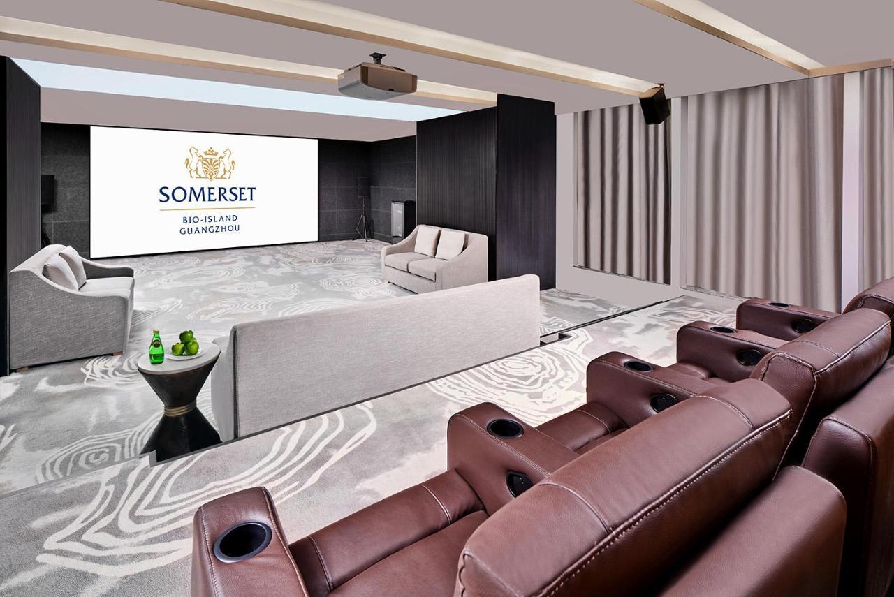 Somerset Bio-Island Cantão Exterior foto
