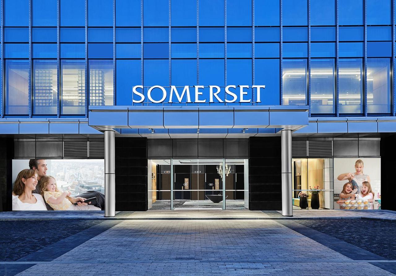 Somerset Bio-Island Cantão Exterior foto